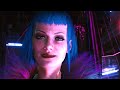 Braindance Scan Relic / THE INFORMATION / Cyberpunk 2077 CORPO / FEMININE [ सायबरपंक 2077 ]