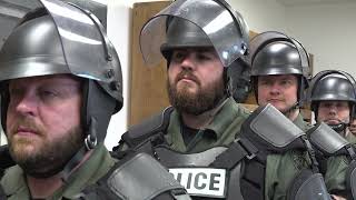 Special Response Team - Daviess County Detention Center