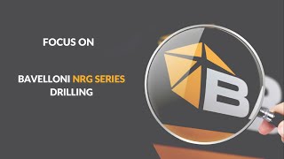 FOCUS ON NRG SERIES DRILLING