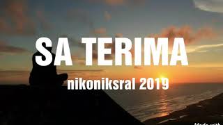 Nikoniksral - sa terima (official cover music)