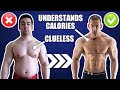 What Most People Get WRONG About Calorie Deficits (FAT LOSS TIP)