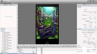 SpriteBuilder CCEffects