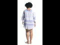 j.valdi women s santorini plus size tassel tunic swimoutlet.com