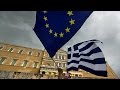 Referendum in Grecia: in piazza i favorevoli al sì