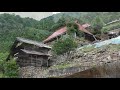 ［旅気分］天界の村を歩く２ 四国山地 穴吹川・川田川（徳島県）