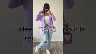 🔮Idée De Outfit Pour La Rentrée Scolaire en CM2 Pour Fille📚🔮#shorts #tiktok (TIKTOK)