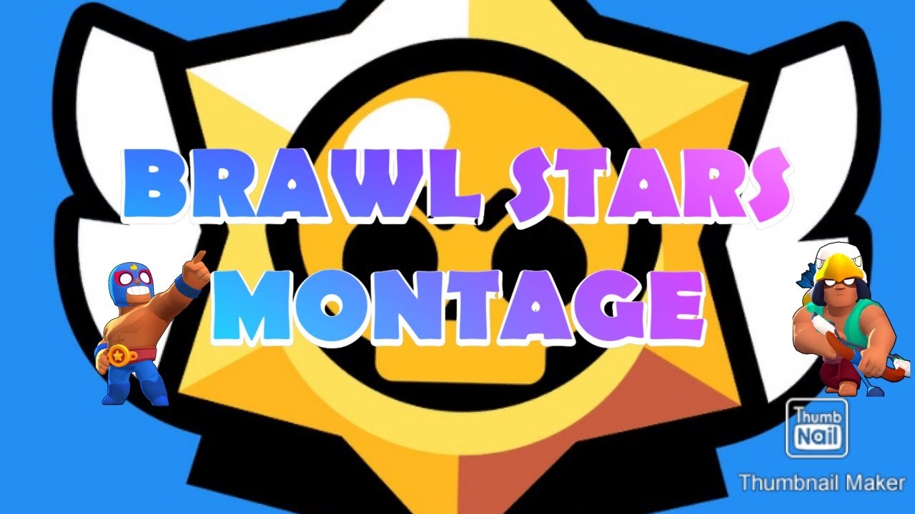 Brawl Stars Montage - YouTube