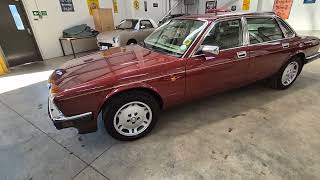 1992 JAGUAR SOVEREIGN 4.0 | MATHEWSONS CLASSIC CARS | AUCTION: 16, 17 \u0026 18 OCTOBER 2024