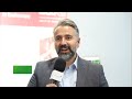 Richard Wolf at Africa Health and Medlab Africa 2024