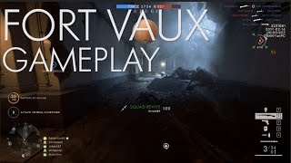 Fort Vaux  - Quick Battlefield 1 gameplay