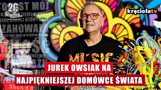 Jurek Owsiak za kulisami Najpiękniejszej Domówki Świata #PolAndRock2020