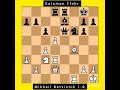 Mikhail Botvinnik vs Salomon Flohr || Reti Opening || USSR Championship, 1944 #chess #chessgame