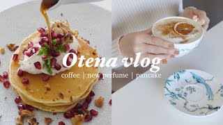 Living alone daily| Pancake breakfast| Spice Chai| New red musk perfume