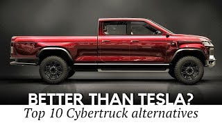 Better than Tesla Cybertruck? 10 Electric Pickups that are Forming a New EV Segment