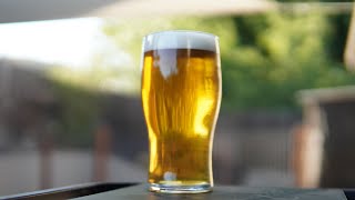 HOW BEER IS MADE IN 60 SECONDS