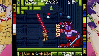 アテナ ノーミスクリア ATHENA Super Play Full Run Arcade SNK 40th Anniversary Collection PS4