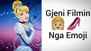 🎥Gjeni Filmin Vizatimor me ane te Emoji-t 🤔