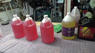 Blend your own R/C glow fuel!