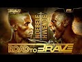 BRAVE CF 91: Road to BRAVE | Ndebele Vs Hwende | Bantamweight Championship