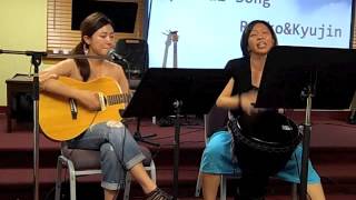 LJP Church Special Worship  ありのままに / 있는 모습 그대로