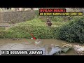 GAK NYANGKA.!! MANCING NILEM DI SUNGAI KECIL || PAKAI UMPAN LUMUT IKAN TAWES UKURAN LUMAYAN NYAMBAR