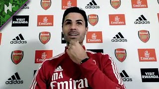 Youngest manager, youngest team but club demands best I Liverpool v Arsenal I Mikel Arteta Part 2