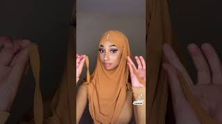 the hijab you never knew you needed. #hijabi #khimar  #hijabfashion #muslimah #hijabinspiration