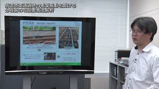 列車通過時の衝撃振動を受ける鉄道分岐器の有限要素法解析による信頼性評価