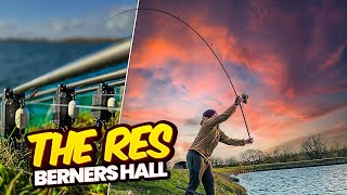 The Challenge of Winter Fishing: 48hrs at Berners Hall Fishery