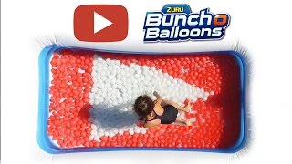 LOGO YOUTUBE & BOMB A-O :) - Studio Bubble Tea Buncho Balloons