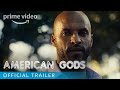 American Gods Season 2 – Official Trailer | Prime Video