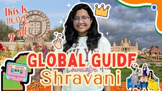Shravani, TTU Global Guide 24-25
