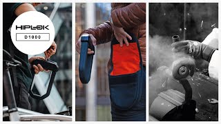 Hiplok D1000 | Anti-Angle Grinder Bike Lock