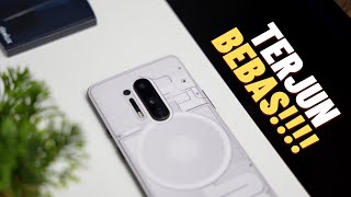 TURUN HARGA!!! MANTAN FLAGSHIP TERBAIK INI MAKIN WORTH IT!!! REVIEW ONEPLUS 8 PRO DI 2023