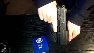 FNX-9 Serpa Holster