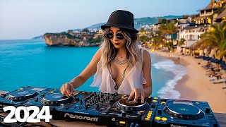 Ibiza Summer Mix 2024 💎 Best Of Tropical Deep House Music Chill Out Mix 2024 💎 Chillout Lounge #023