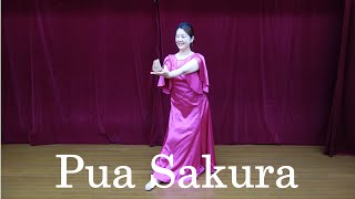 Pua Sakura / プア サクラ　【踊ってみた】