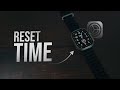 How to Reset Time on Apple Watch (tutorial)