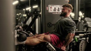 Winter Arc | LEG WORKOUT