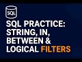 SQL Query to Find a Specific Patient Based on Multiple Conditions | Healthcare Data Filtering