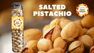 Premium Nuts | Almond | Cashew Nuts | Pistachio | Trail Mix