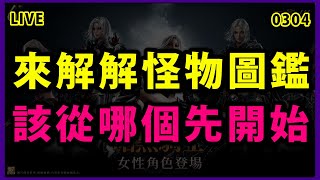 【天堂M-展護衛發車嘍 】來解解怪物圖鑑~大家有認真解嗎???