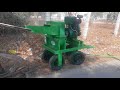 Shredder engine model from sree jayamurugan agro links udumalpet mobil:9791627194