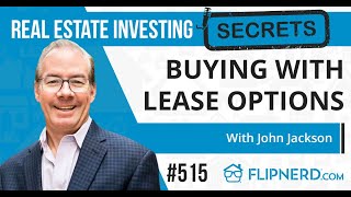 Buying with Lease Options