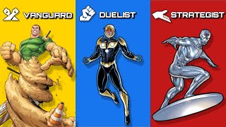 CHARACTERS WE NEED IN MARVEL RIVALS