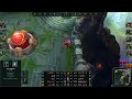 karthus carry vs varus triple kill dominating euw challenger patch 14.23