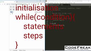 Loops | 09 JavaScript Web Dev Tutorial - Codefreak