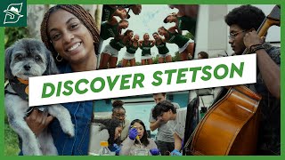 Discover Stetson University