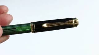 Pelikan M300 Souveran Fountain Pen