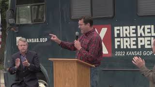 GOP Bus Stop 2022-10-07